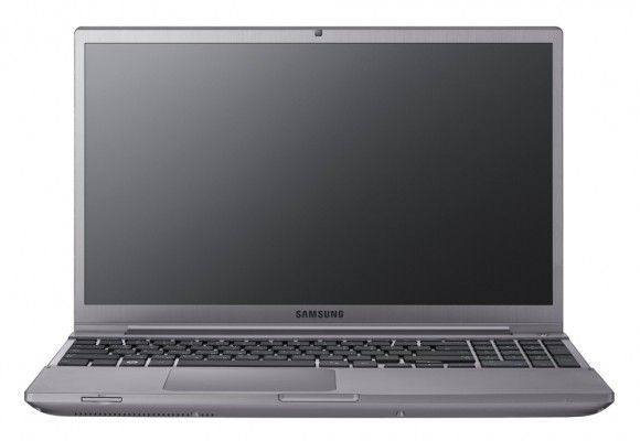 Samsung Series 7 dizüstü bilgisayarlar ince ve kompakt tasarımı yüksek performansla buluşturuyor