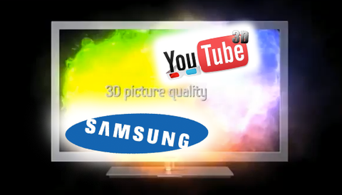 Samsung Smart TV güncellemesiyle YouTube 3D video uygulaması gelecek – Video