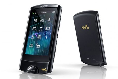 Sony’den yeni Walkman’ler: A860, S760, E460 ve W260