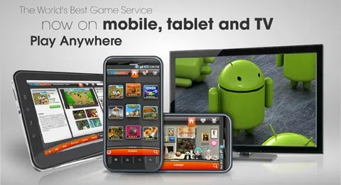 Vestel ve Extent Android oyunlarını TV’ye getirecek GameTanium oyun servisini tanıtıyor
