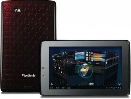 ViewSonic’in IFA 2011 bombaları: ViewPad 7x, 10pro, 7e, V350