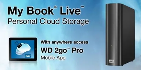 Western Digital’den My Book Live Personal servisi için iki yeni mobil uygulama