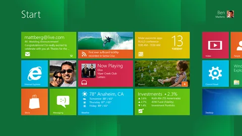 Microsoft 2014 yılında tablet pazarının yüzde 15’ini elinde bulunduracak