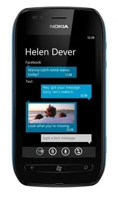 Nokia’nın uygun fiyatlı Windows Phone cihazı Nokia Lumia 710 tanıtıldı – Galeri