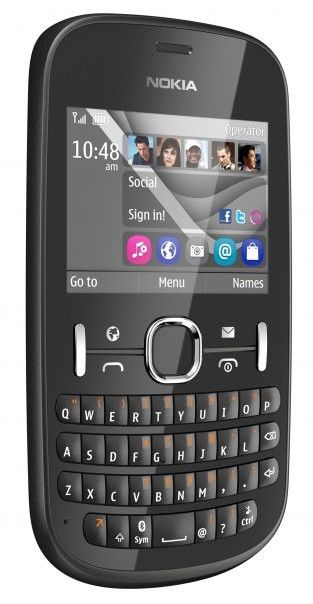 Nokia Asha serisi altında 200, 201, 300 ve 303 modellerini tanıttı – Galeri (güncellendi)