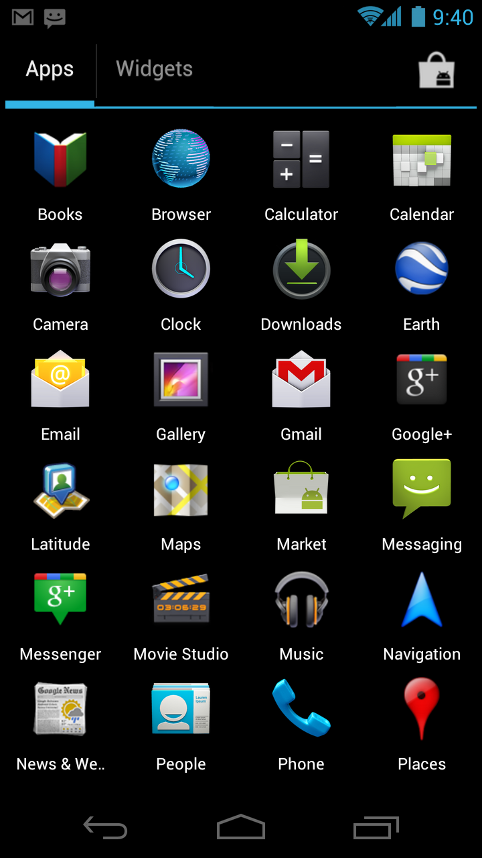 Teknoblog Dosya: Android 4.0 Ice Cream Sandwich ile gelen yenilikler
