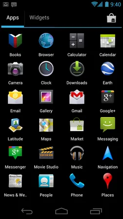 allapps-lg Teknoblog Dosya: Android 4.0 Ice Cream Sandwich ile gelen yenilikler
