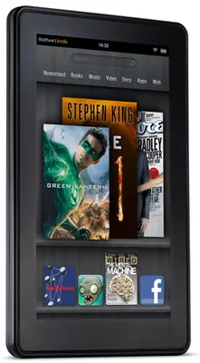 Amazon bu çeyrekte 5 milyon kadar Kindle Fire sevkiyatı gerçekleştirebilir