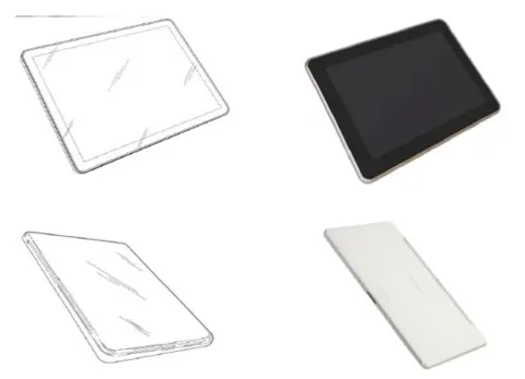Samsung Apple’ın iPad tasarım haklarının iptali için başvuruda bulundu