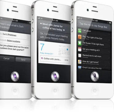 Apple’dan iPhone 4S’e sesli komutlarla çalışan dijital yardımcı: Siri