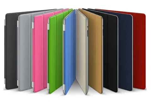 Apple iPad 2’ye özel Smart Cover kapakları yeniledi