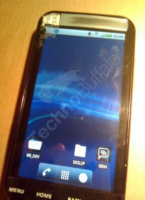 BlackBerry Messenger Android uygulamasına ait olduğu iddia edilen yeni ekran görüntüleri sızdı