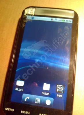 BlackBerry Messenger Android uygulamasına ait olduğu iddia edilen yeni ekran görüntüleri sızdı