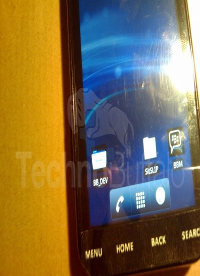 BlackBerry Messenger Android uygulamasına ait olduğu iddia edilen yeni ekran görüntüleri sızdı