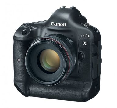 Canon 18 megapiksel destekli yeni DSLR’ı Canon EOS-1D X’i duyurdu, Mart 2012’de çıkıyor – Galeri