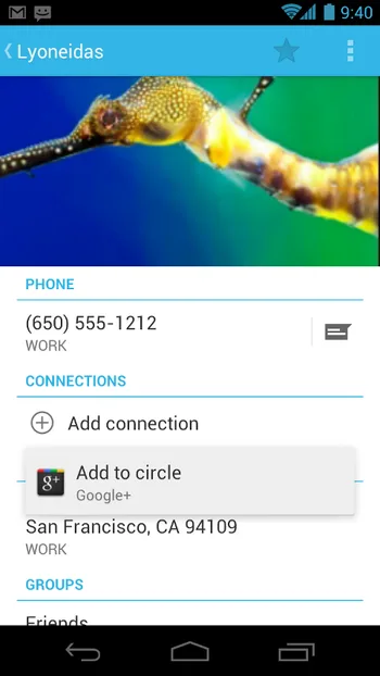 contact-connect-lg Teknoblog Dosya: Android 4.0 Ice Cream Sandwich ile gelen yenilikler