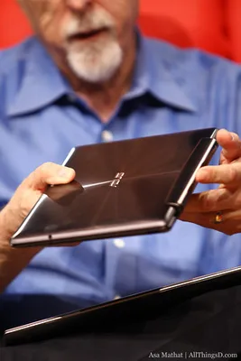 ASUS Eee Pad Transformer 2 kendini gösterdi, resmi tanıtım 9 Kasımda