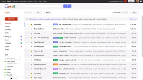 Gmail’in kullanıcı arayüzünde yapılacak düzenlemelerin tanıtımı internete sızdı – Video