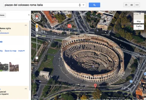 Google Haritalar WebGL sayesinde 3D desteği kazandı – Video