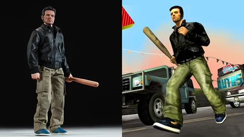 Grand Theft Auto III onuncu yılı şerefine iOS ve Android’e geliyor
