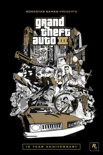 Grand Theft Auto 3’ün mobil versiyonu geliştirilirken NVIDIA’nın dört çekirdekli Kal-El tableti kullanıldı