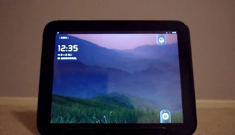 HP Android yüklü şekilde dağıtılan TouchPad’leri araştırıyor