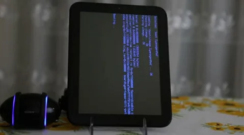 CyanogenMod’un HP TouchPad üzerindeki performansı – Video
