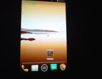 Ice Cream Sandwich Nexus S’te başarıyla çalıştırıldı