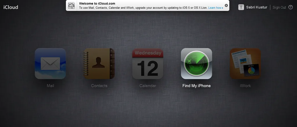 Apple’ın icloud.com portalı tüm kullanıcıların erişimine açıldı