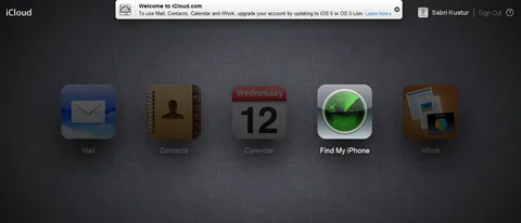 Apple’ın icloud.com portalı tüm kullanıcıların erişimine açıldı