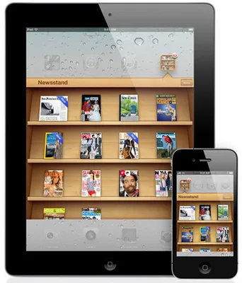 Apple’ın Gazete Bayisi elektronik yayın satış ve aboneliklerini arttırıyor