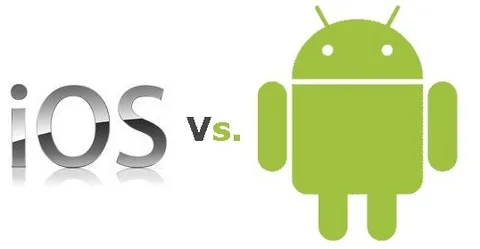 Mobil reklam gösteriminde cihaz olarak iPhone, platform olarak Android lider