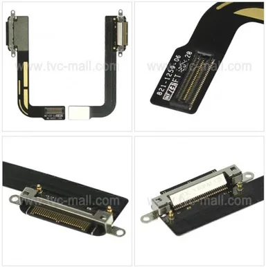 iPad 3 daha küçük bir dok konnektörüyle gelebilir