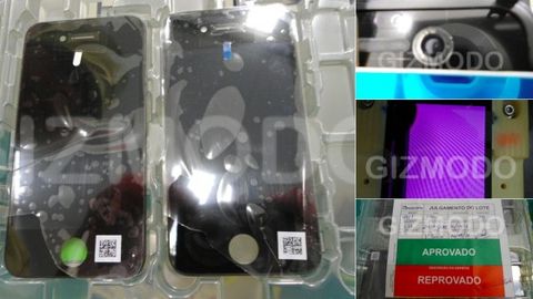 8 GB kapasiteli iPhone 4 fabrikada görüntülendi