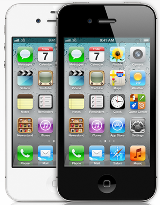 iPhone 4S için ilk gün gelen sipariş sayısı 1 milyonu geçti