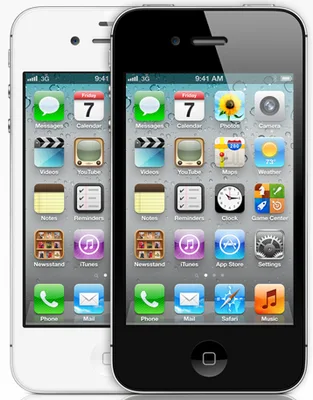 iPhone 4S için ilk gün gelen sipariş sayısı 1 milyonu geçti