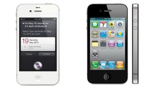 iPhone 4S ve iPhone 4 karşı karşıya
