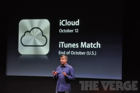 iCloud 12 Ekimde faaliyete geçiyor