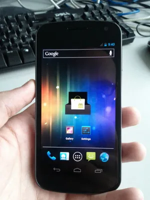 Ice Cream Sandwich yüklü bir cihaz: Nexus Prime mı, yoksa Nexus S mi? – Video