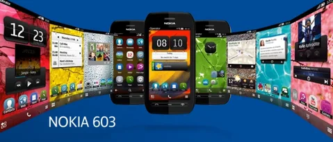 Symbian Belle yüklü Nokia 603 Nokia World’de tanıtılmayı bekliyor