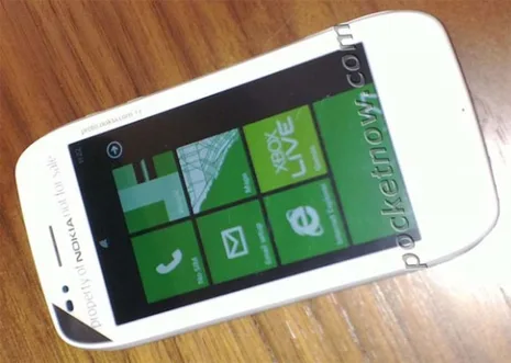 Nokia Sabre’nin fotoğrafı internete sızdı