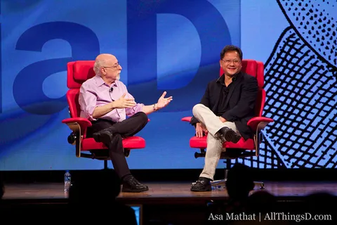 NVIDIA CEO’su Tegra haritasının sonraki duraklarını doğruladı, Kal-El’den sonra Wayne, Logan ve Stark yolda
