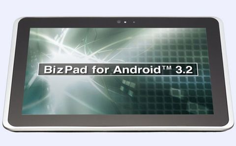 Panasonic’in 7 inç ve 10 inç’lik Android 3.2 yüklü BizPad tabletleri Japon çalışanlarla buluşmayı bekliyor
