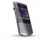 RIM ve Porsche Design’dan lüks BlackBerry: BlackBerry Porsche Design P’9981 – Galeri