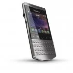 RIM ve Porsche Design’dan lüks BlackBerry: BlackBerry Porsche Design P’9981 – Galeri