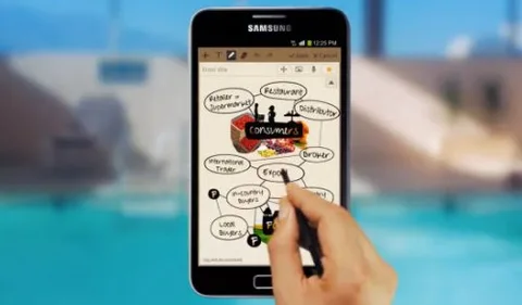 Android 4.0 Ice Cream Sandwich doğal kontrol kalemi desteğiyle birlikte geliyor