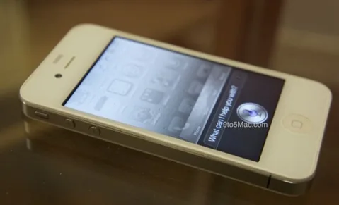 Siri iPhone 4’te eksik şekilde çalıştırıldı – Video