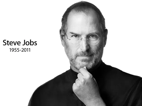 Editörden: Steve Jobs’un ardından…
