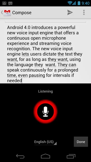 tts-lg Teknoblog Dosya: Android 4.0 Ice Cream Sandwich ile gelen yenilikler