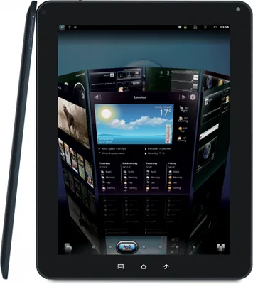 ViewSonic’ten sadece Android Gingerbread ile çalışan tablet: ViewPad 10e